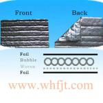 woven cloth bubble foil heat insulation