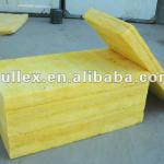 Glass wool batts insulation