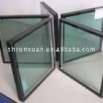 tempered safety insulated glass-made to order