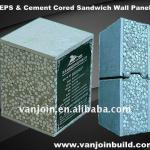 Lightweight EPS Sandwich Wall Panels