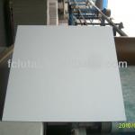 calcium silicate ceilings, calcium silicate white pained ceiling, suspended ceilings, 595x595/600x600x5mm/6mm