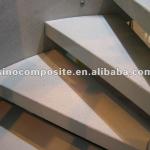 FRP GRP Fiberglass Black Stair Tread