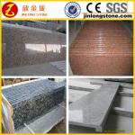 Outdoor Indoor Granite step stair riser design