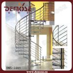 Metal Spiral Stairs for Small Spaces