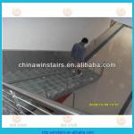 residential stainless steel stair/staircase/stairway-WS-0324