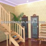 light color cheap price Beech wood stair