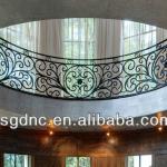 best price interior wrought iron stair railings