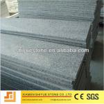 Chinese Natural Polished G640 Granite Stairs