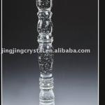 Decorate Glass Pillars