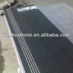 Dark Grey Granite Step, G654 Granite Step