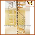 Metal Spiral Stairs