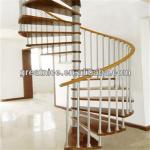 stairs designs indoor wooden-GN-SS23