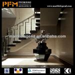 Factroy Popular Moder Indoor granite stairs