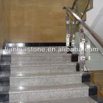 G603 Granite Step, Grey Granite Stair