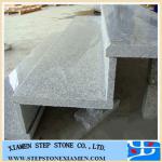 Chinese Natural And Hot Sales Grey Granite Stairs