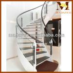 Small space stairs wood steps-HX-08E