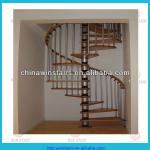 stainless steel spiral staircase small space stairs