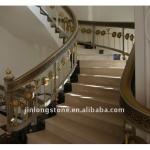 Staircase design indoor stone