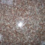 peach red G687 granite indoor staircase designs