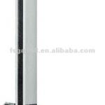 Stainless steel newel post for stair