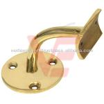 Brass Handrail Stair Brackets-00943