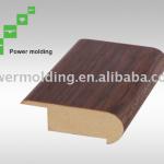 Stair nose / Laminate molding