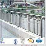 stainless steel wall protection handrail