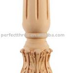 PT5067-PT5068 Carved Newel &amp; Spindle