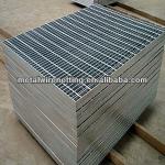 Aluminium Walkway Gratings or Grid Mesh