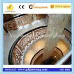 welded mesh panel aluminum stair railing designs