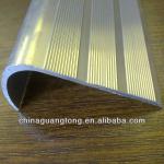 aluminum step edging profile manufacturer