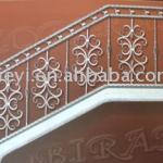 wrought iron product, wrought iron component