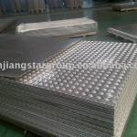 truck stairs aluminum tread plate