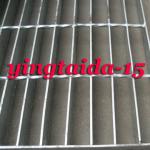 stair tread and steel grating