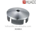 Stainless steel round shell cover for diameter 51mm pipe