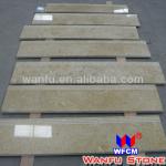 Marble anti-slip stone stair treads