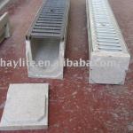 polymer concrete channel