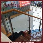 hot sale glass balustrades retailer for house