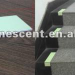 Photoluminescent L Shape Alu anti-slip Stair border