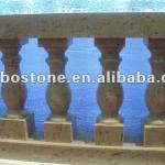 Beige Travertine Baluster for Outdoor