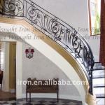 decorative stair railing