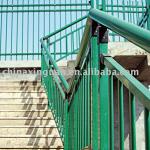 steel stair balustrade
