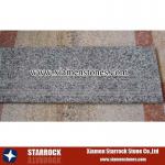 Granite stair