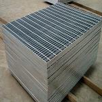 Serated Galvanized Walkway Gratings