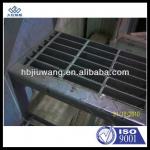 galvanized stair tread