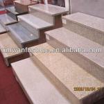 outdoor stone steps risers granite stairs