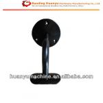 Black/White Q235 Stairs Handrail Brackets