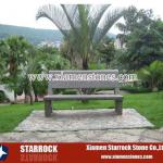 Magic stone bench