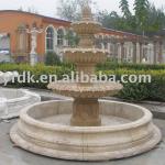 stone sculpture garden fountain-YF-FT-100032