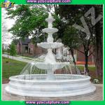 Natural Antique garden water Fountain For Sale FTN-B229W